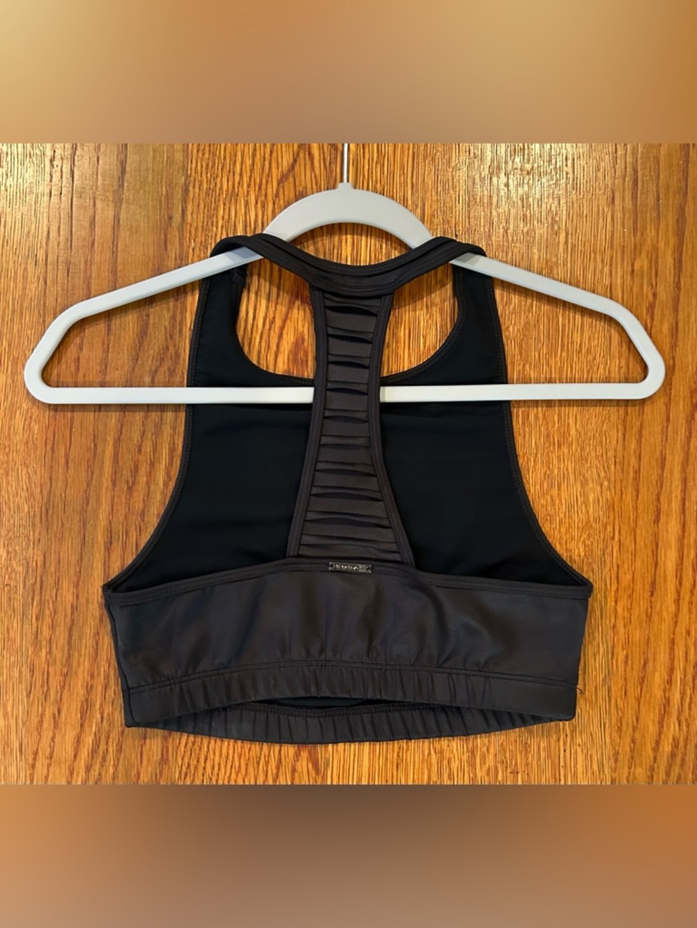 Koral Strappy Racerback Sports Bra - Size S